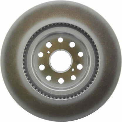 Centric Parts Disc Brake Rotor GCX with Partial Coating for 2007-2017 Lexus LS460 2020-2022 Toyota Mirai 320.44148
