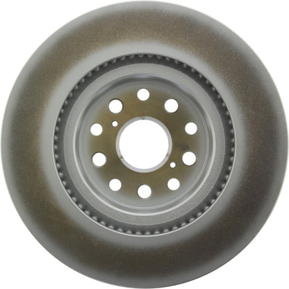 Centric Parts Disc Brake Rotor GCX with Partial Coating for 2007-2017 Lexus LS460 2020-2022 Toyota Mirai 320.44148