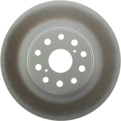 Centric Parts Disc Brake Rotor GCX with Partial Coating for 2007-2017 Lexus LS460 2020-2022 Toyota Mirai 320.44148