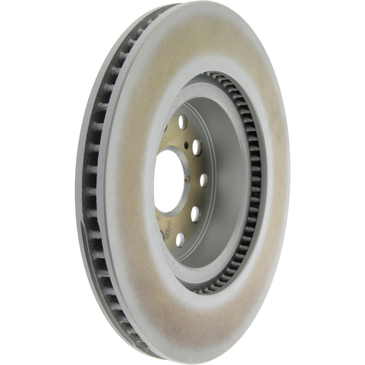Centric Parts Disc Brake Rotor GCX with Partial Coating for 2007-2017 Lexus LS460 2020-2022 Toyota Mirai 320.44148
