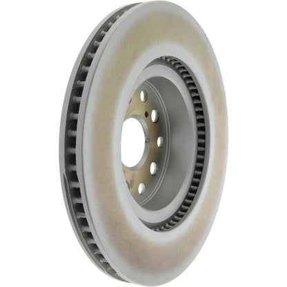 Centric Parts Disc Brake Rotor GCX with Partial Coating for 2007-2017 Lexus LS460 2020-2022 Toyota Mirai 320.44148