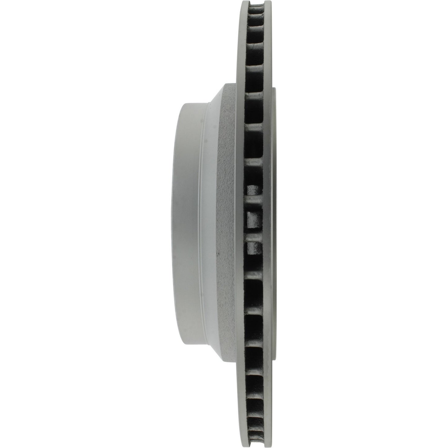 Centric Parts Disc Brake Rotor GCX with Full Coating for 2007-2017 Lexus LS460 320.44149F