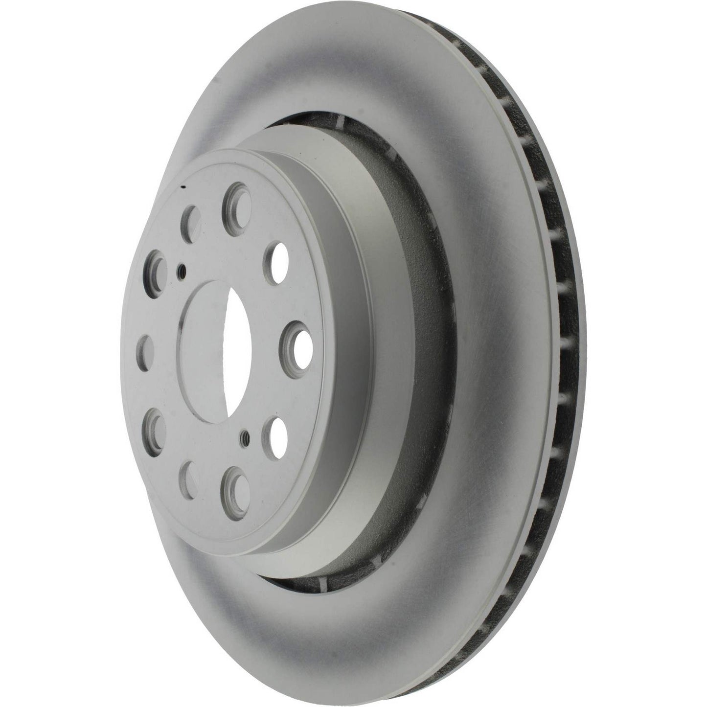 Centric Parts Disc Brake Rotor GCX with Partial Coating for 2007-2017 Lexus LS460 320.44149