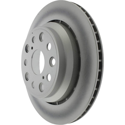 Centric Parts Disc Brake Rotor GCX with Partial Coating for 2007-2017 Lexus LS460 320.44149