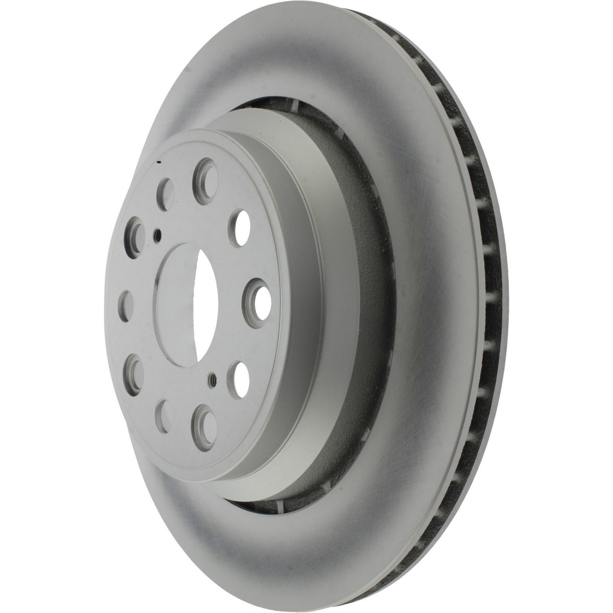 Centric Parts Disc Brake Rotor GCX with Partial Coating for 2007-2017 Lexus LS460 320.44149