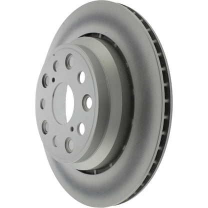 Centric Parts Disc Brake Rotor GCX with Partial Coating for 2007-2017 Lexus LS460 320.44149
