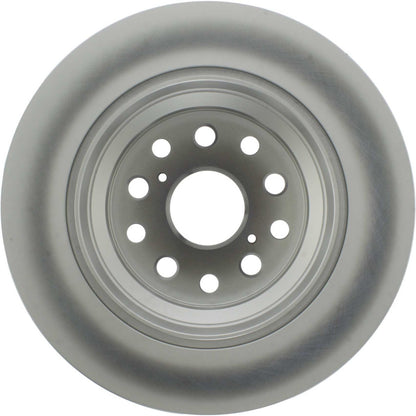 Centric Parts Disc Brake Rotor GCX with Partial Coating for 2007-2017 Lexus LS460 320.44149