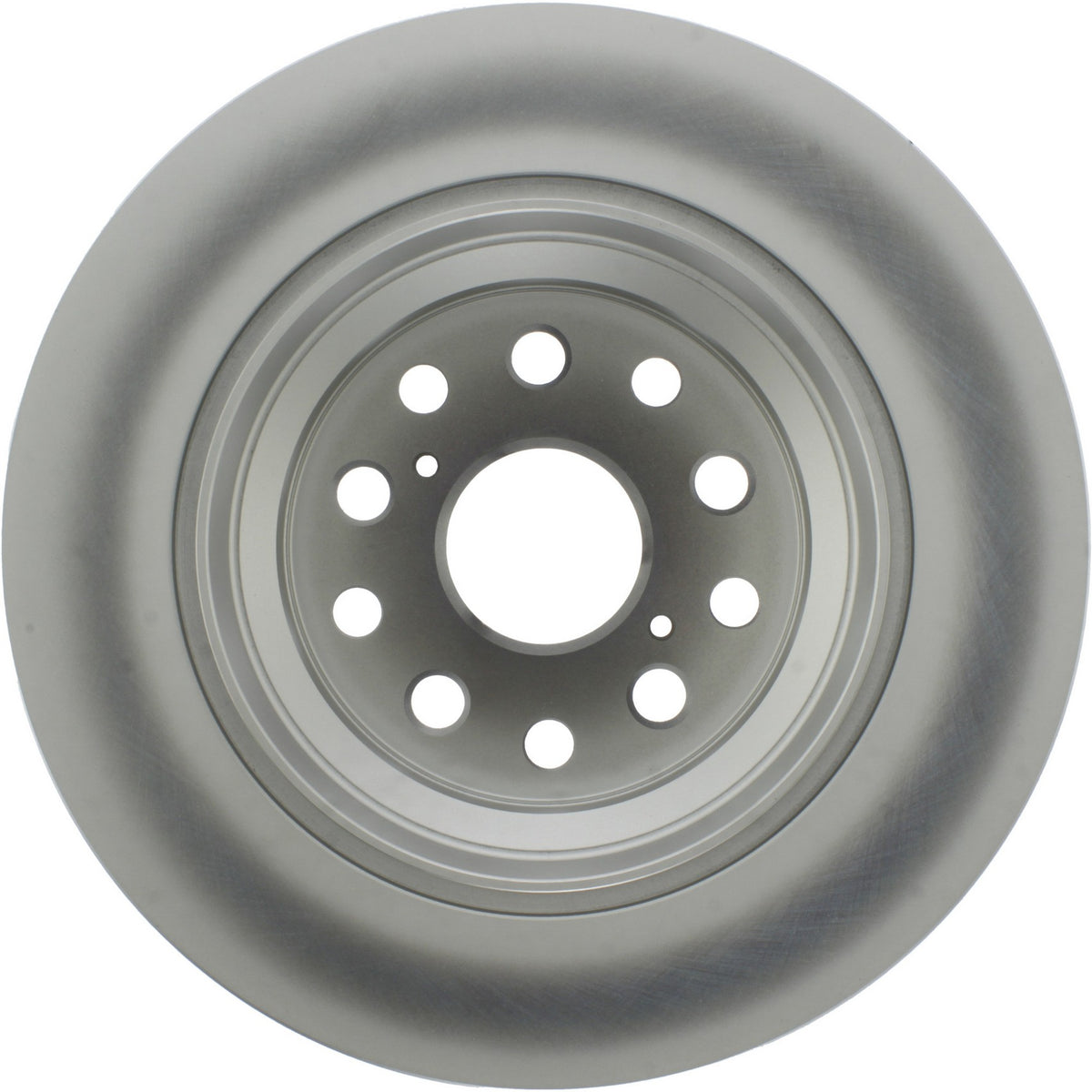 Centric Parts Disc Brake Rotor GCX with Partial Coating for 2007-2017 Lexus LS460 320.44149