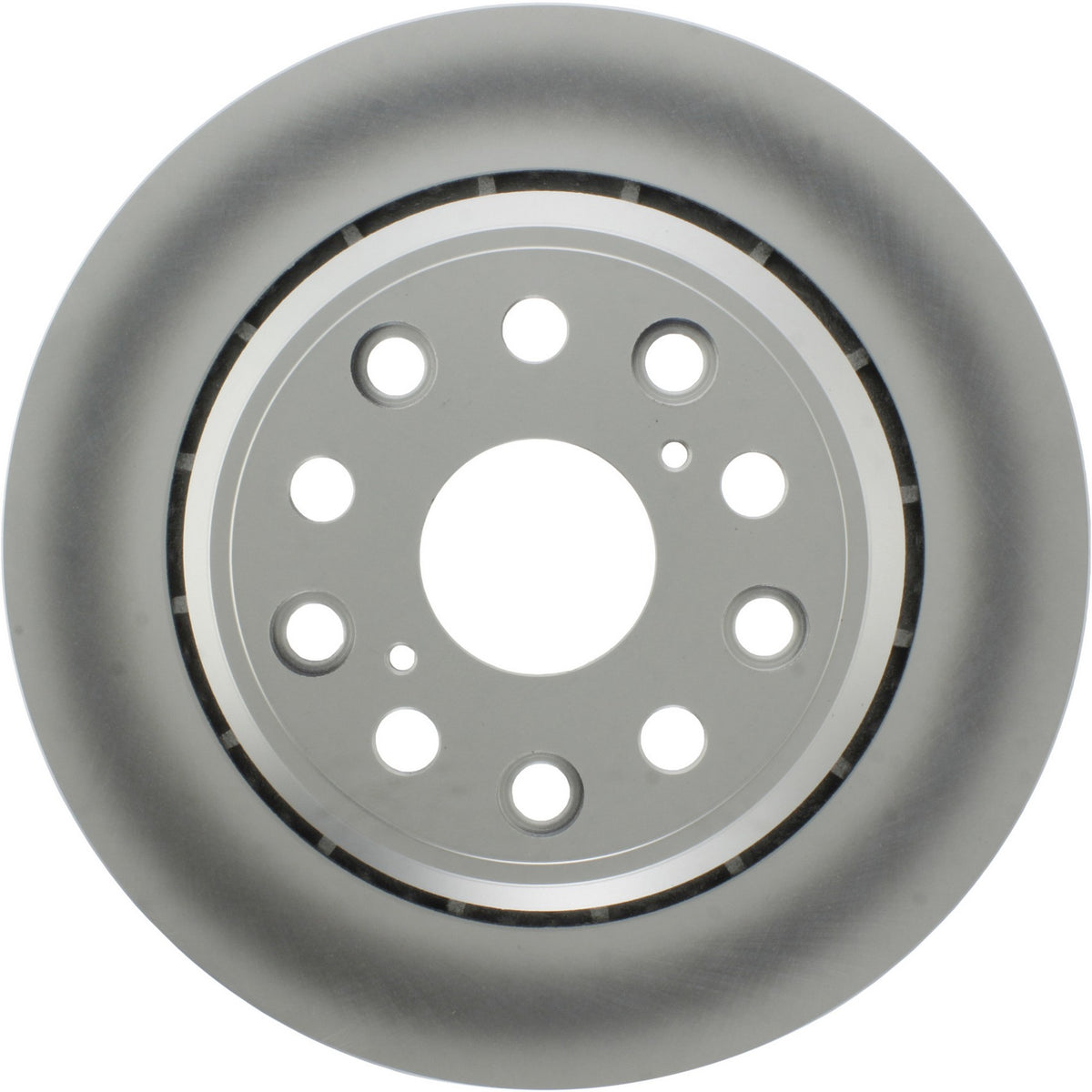 Centric Parts Disc Brake Rotor GCX with Partial Coating for 2007-2017 Lexus LS460 320.44149