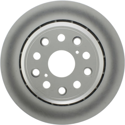 Centric Parts Disc Brake Rotor GCX with Partial Coating for 2007-2017 Lexus LS460 320.44149