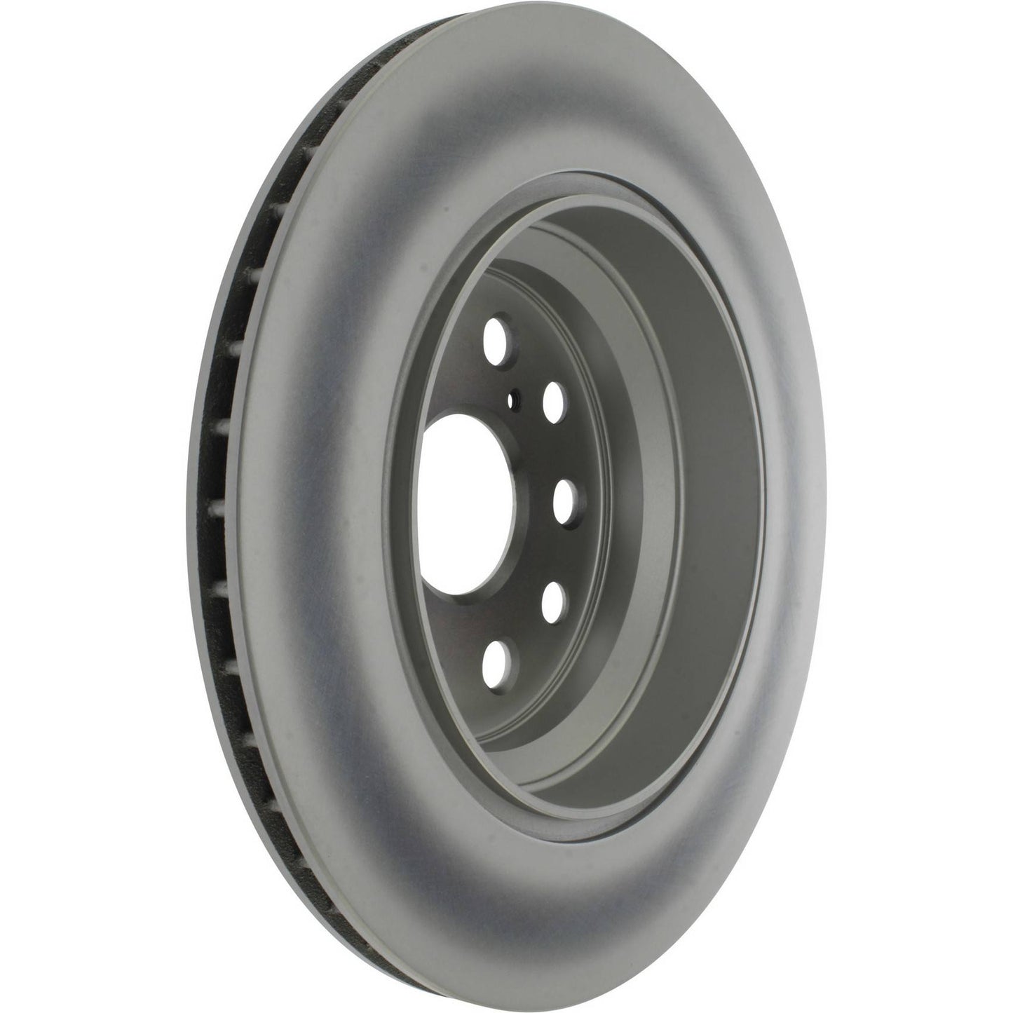 Centric Parts Disc Brake Rotor GCX with Partial Coating for 2007-2017 Lexus LS460 320.44149