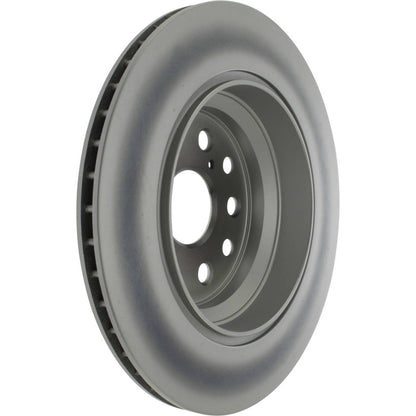 Centric Parts Disc Brake Rotor GCX with Partial Coating for 2007-2017 Lexus LS460 320.44149
