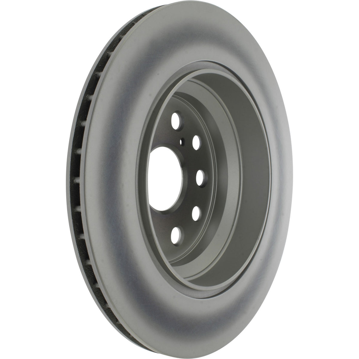 Centric Parts Disc Brake Rotor GCX with Partial Coating for 2007-2017 Lexus LS460 320.44149
