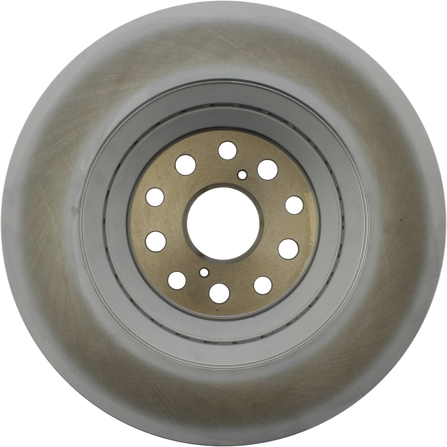 Centric Parts Disc Brake Rotor Full Coating 320.44150F