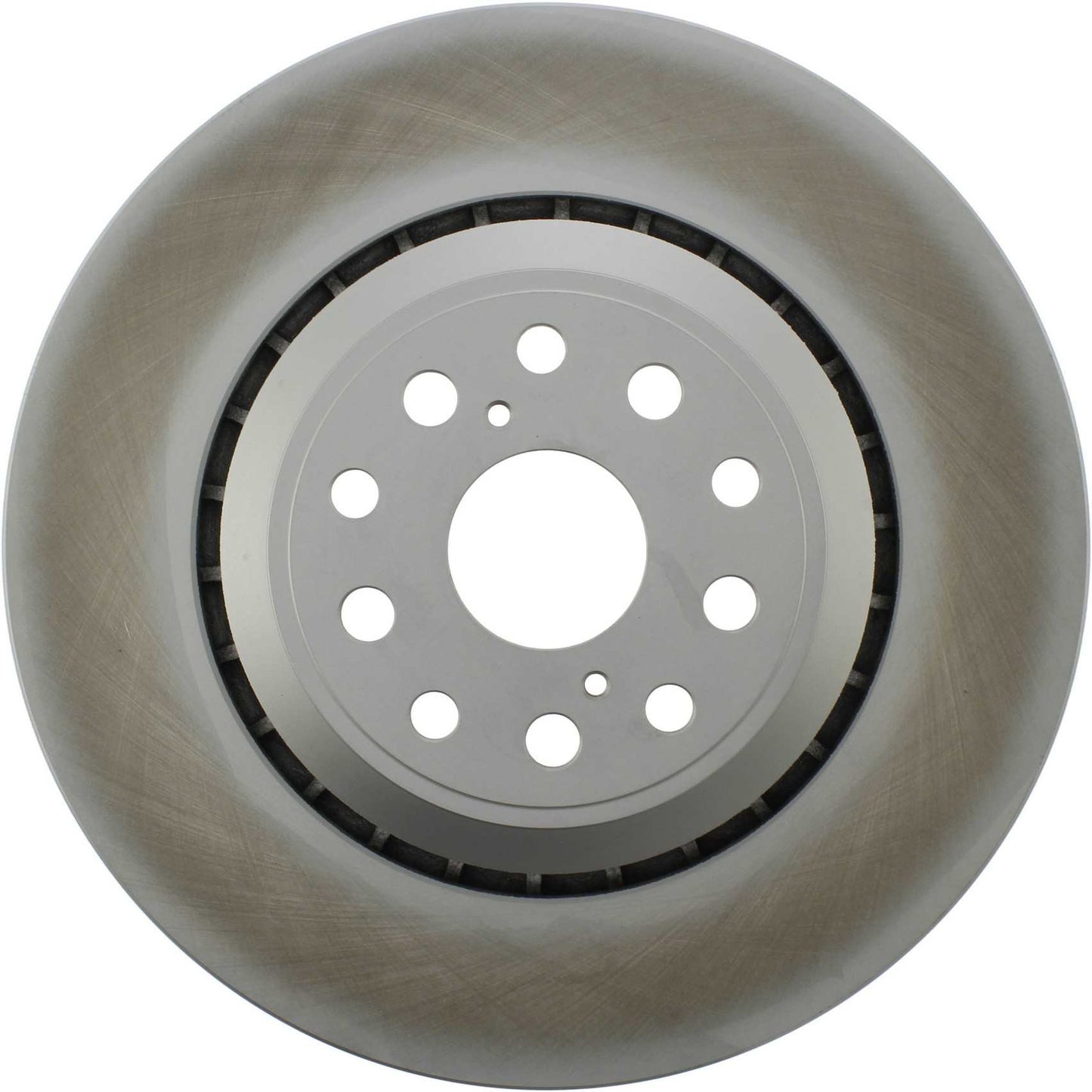 Centric Parts Disc Brake Rotor Full Coating 320.44150F