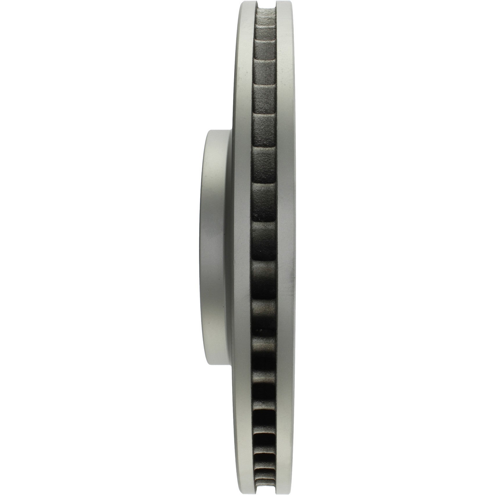 Centric Parts Disc Brake Rotor Full Coating 320.44150F
