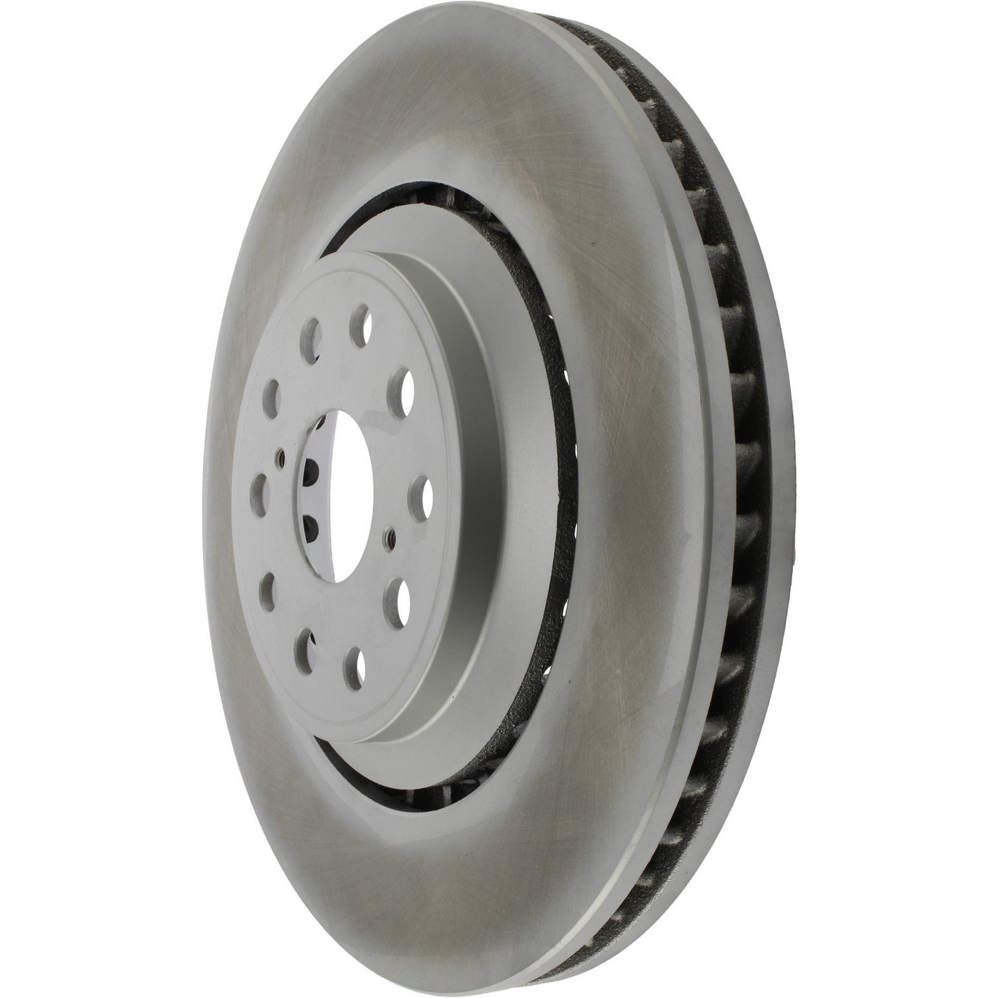 Centric Parts Disc Brake Rotor GCX Partial Coating for Lexus LS460 2007-2017, LS500 2018-2022, LS600h 2008-2016 320.44150