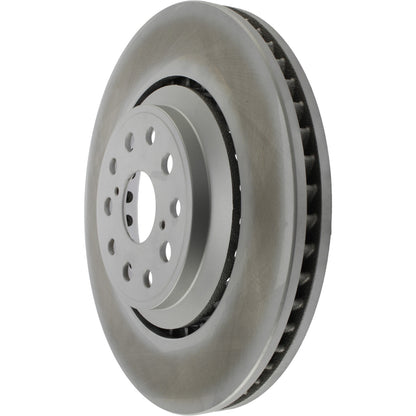 Centric Parts Disc Brake Rotor GCX Partial Coating for Lexus LS460 2007-2017, LS500 2018-2022, LS600h 2008-2016 320.44150