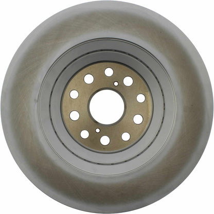 Centric Parts Disc Brake Rotor GCX Partial Coating for Lexus LS460 2007-2017, LS500 2018-2022, LS600h 2008-2016 320.44150