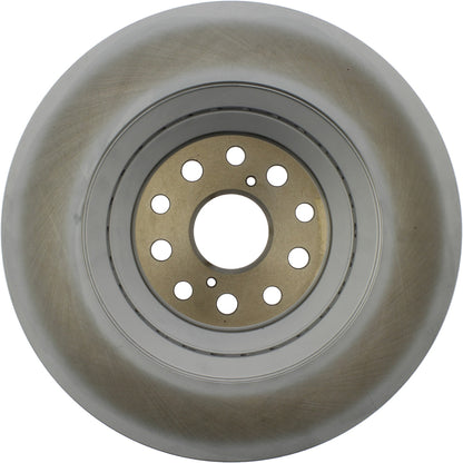 Centric Parts Disc Brake Rotor GCX Partial Coating for Lexus LS460 2007-2017, LS500 2018-2022, LS600h 2008-2016 320.44150