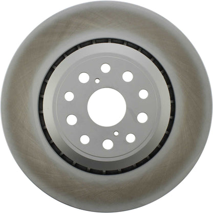 Centric Parts Disc Brake Rotor GCX Partial Coating for Lexus LS460 2007-2017, LS500 2018-2022, LS600h 2008-2016 320.44150