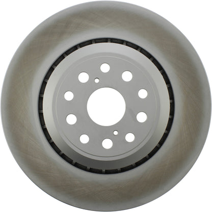 Centric Parts Disc Brake Rotor GCX Partial Coating for Lexus LS460 2007-2017, LS500 2018-2022, LS600h 2008-2016 320.44150