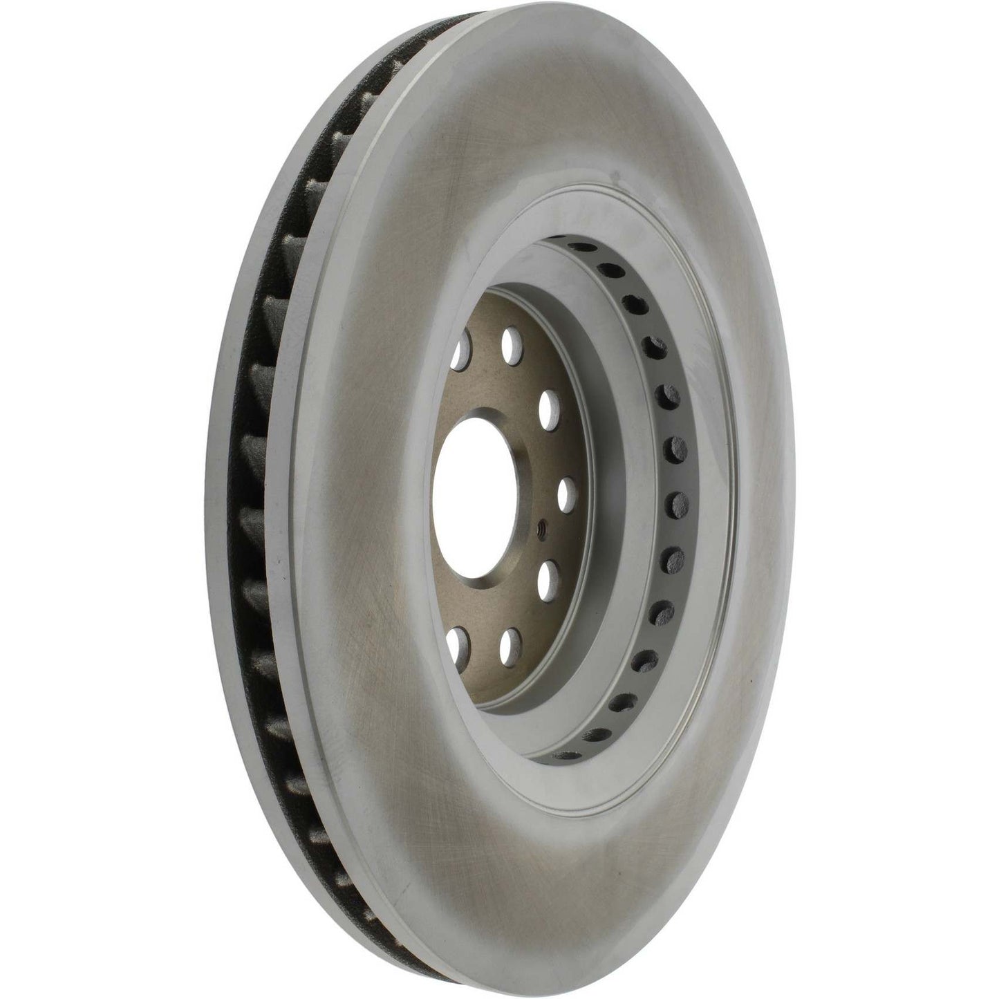 Centric Parts Disc Brake Rotor GCX Partial Coating for Lexus LS460 2007-2017, LS500 2018-2022, LS600h 2008-2016 320.44150