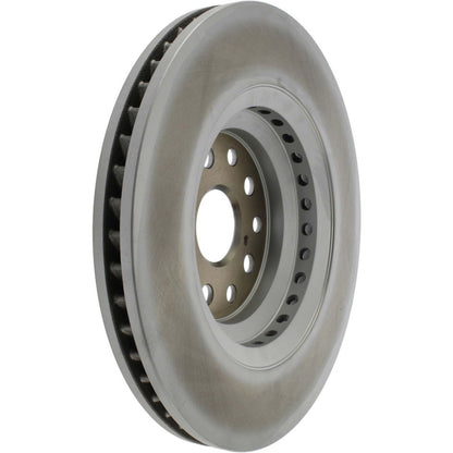 Centric Parts Disc Brake Rotor GCX Partial Coating for Lexus LS460 2007-2017, LS500 2018-2022, LS600h 2008-2016 320.44150