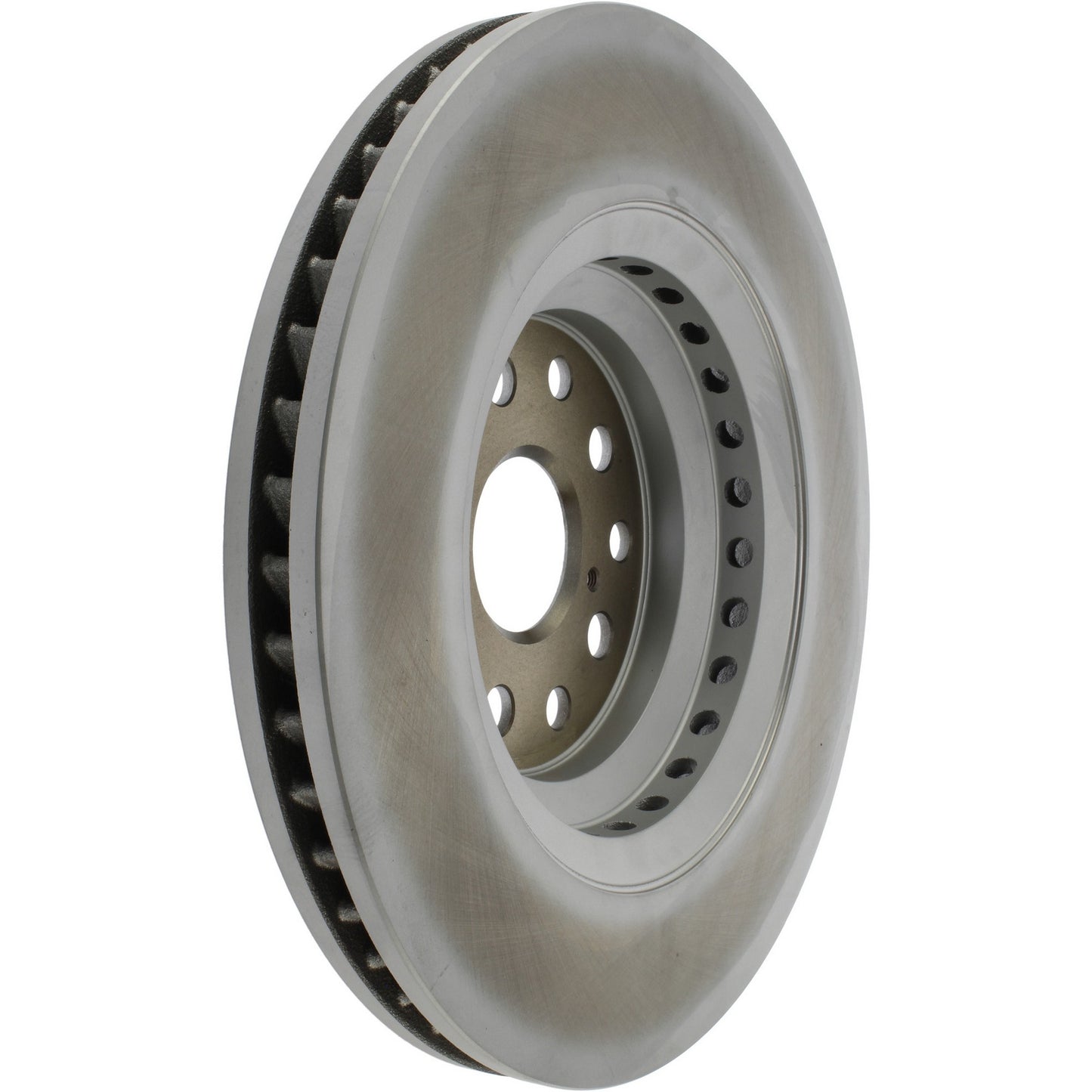 Centric Parts Disc Brake Rotor GCX Partial Coating for Lexus LS460 2007-2017, LS500 2018-2022, LS600h 2008-2016 320.44150