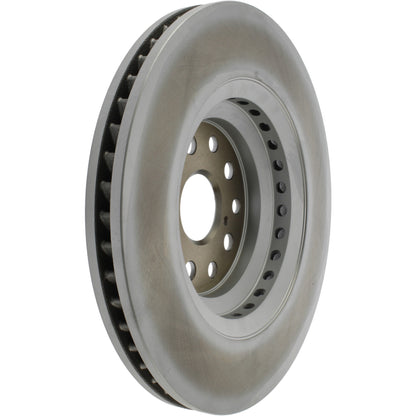 Centric Parts Disc Brake Rotor GCX Partial Coating for Lexus LS460 2007-2017, LS500 2018-2022, LS600h 2008-2016 320.44150