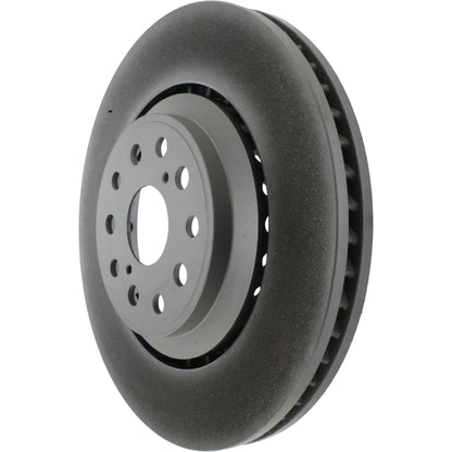 Centric Parts Disc Brake Rotor GCX with Full Coating for 2007-2017 Lexus LS460, 2018-2022 Lexus LS500/LS500h, 2008-2016 Lexus LS600h 320.44151F
