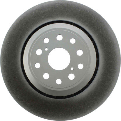 Centric Parts Disc Brake Rotor GCX with Full Coating for 2007-2017 Lexus LS460, 2018-2022 Lexus LS500/LS500h, 2008-2016 Lexus LS600h 320.44151F
