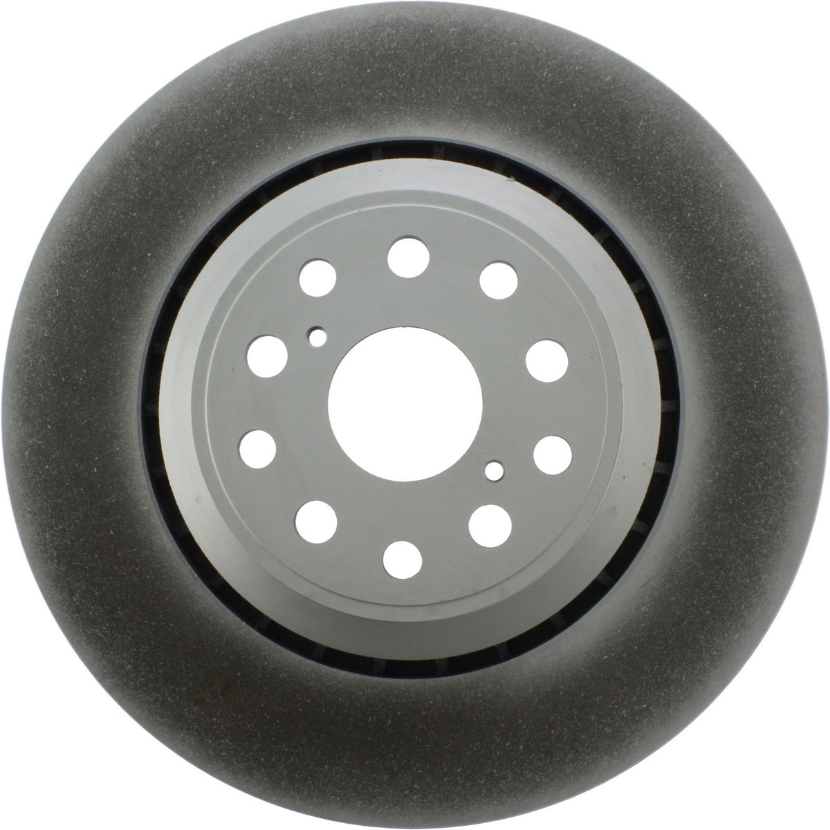Centric Parts Disc Brake Rotor GCX with Full Coating for 2007-2017 Lexus LS460, 2018-2022 Lexus LS500/LS500h, 2008-2016 Lexus LS600h 320.44151F