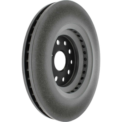 Centric Parts Disc Brake Rotor GCX with Full Coating for 2007-2017 Lexus LS460, 2018-2022 Lexus LS500/LS500h, 2008-2016 Lexus LS600h 320.44151F