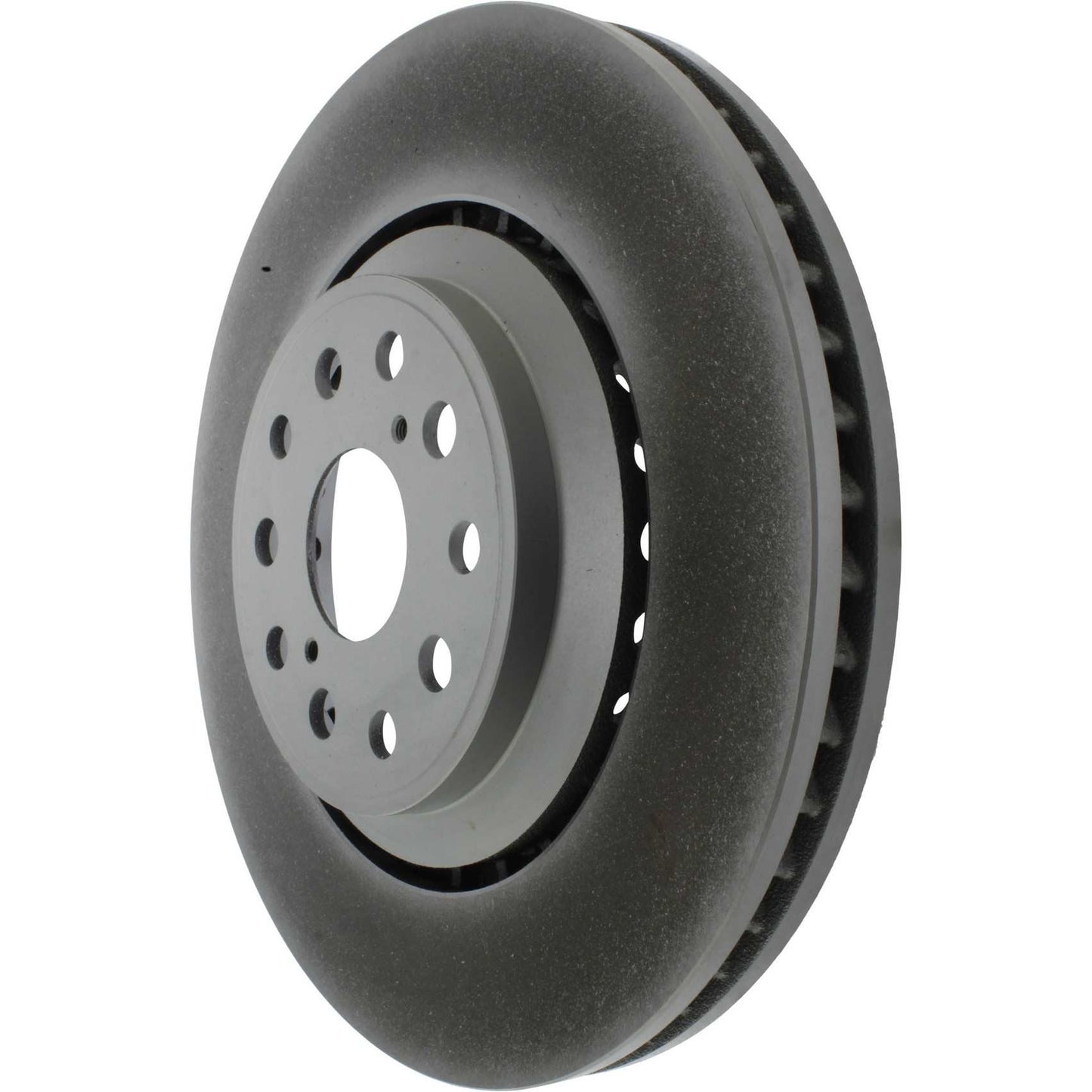 Centric Parts Disc Brake Rotor GCX with Partial Coating for 2007-2017 Lexus LS460, 2018-2022 Lexus LS500/LS500h, 2008-2016 Lexus LS600h 320.44151