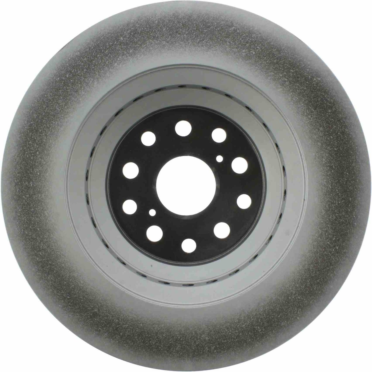 Centric Parts Disc Brake Rotor GCX with Partial Coating for 2007-2017 Lexus LS460, 2018-2022 Lexus LS500/LS500h, 2008-2016 Lexus LS600h 320.44151
