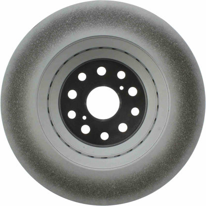 Centric Parts Disc Brake Rotor GCX with Partial Coating for 2007-2017 Lexus LS460, 2018-2022 Lexus LS500/LS500h, 2008-2016 Lexus LS600h 320.44151