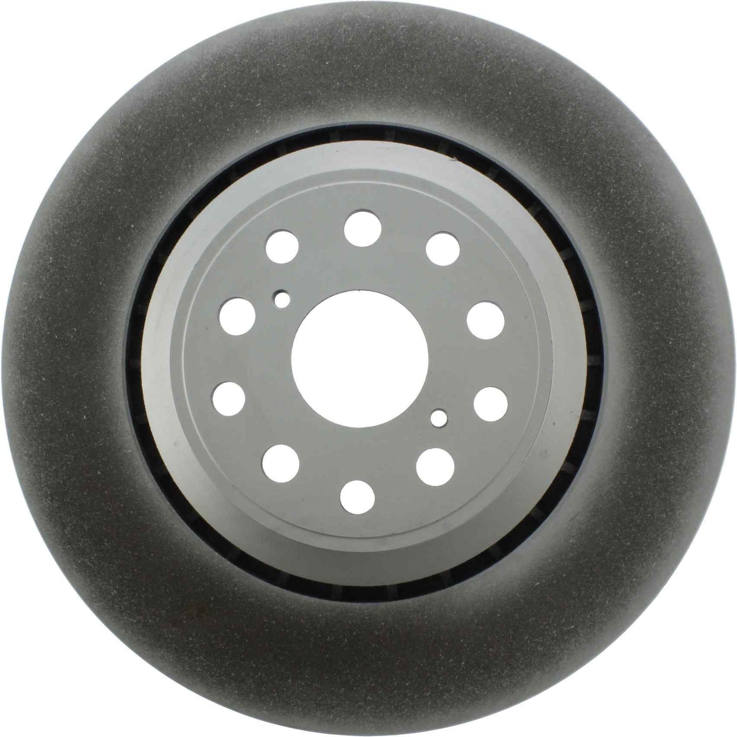 Centric Parts Disc Brake Rotor GCX with Partial Coating for 2007-2017 Lexus LS460, 2018-2022 Lexus LS500/LS500h, 2008-2016 Lexus LS600h 320.44151