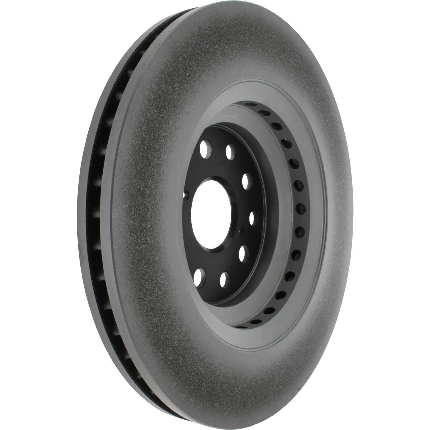 Centric Parts Disc Brake Rotor GCX with Partial Coating for 2007-2017 Lexus LS460, 2018-2022 Lexus LS500/LS500h, 2008-2016 Lexus LS600h 320.44151