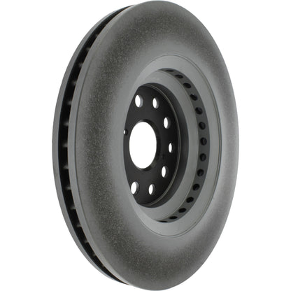 Centric Parts Disc Brake Rotor GCX with Partial Coating for 2007-2017 Lexus LS460, 2018-2022 Lexus LS500/LS500h, 2008-2016 Lexus LS600h 320.44151