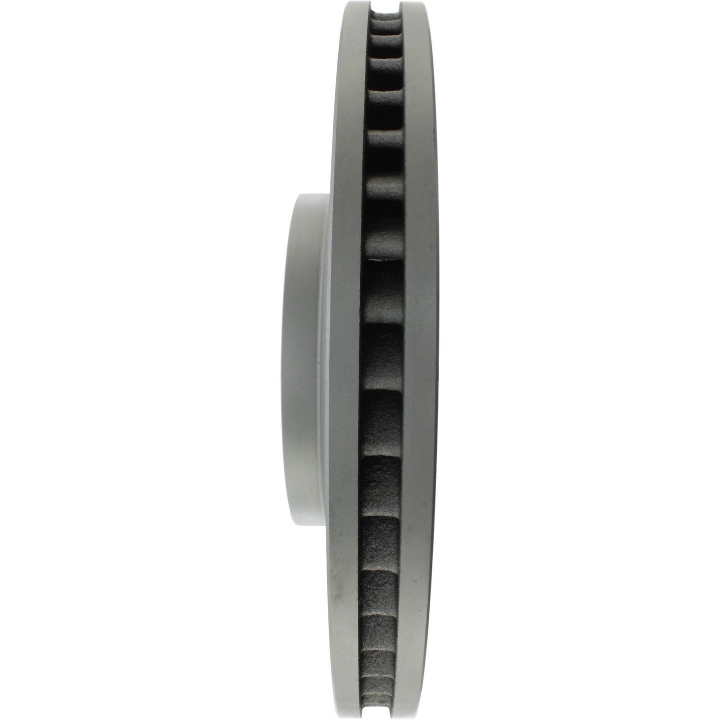 Centric Parts Disc Brake Rotor GCX with Partial Coating for 2007-2017 Lexus LS460, 2018-2022 Lexus LS500/LS500h, 2008-2016 Lexus LS600h 320.44151
