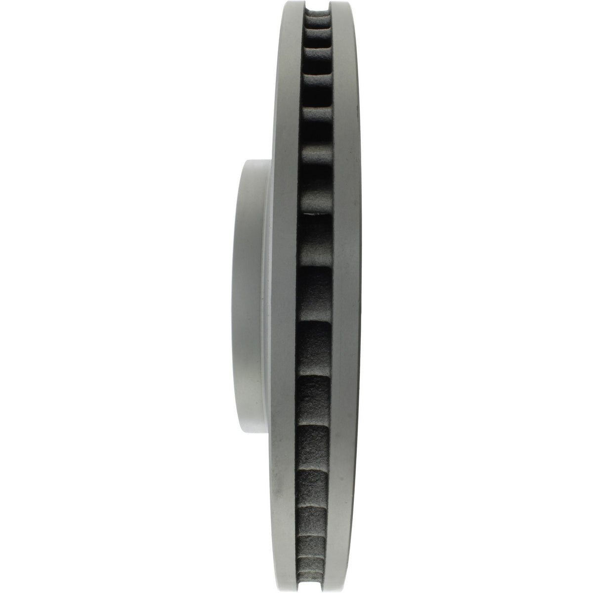 Centric Parts Disc Brake Rotor GCX with Partial Coating for 2007-2017 Lexus LS460, 2018-2022 Lexus LS500/LS500h, 2008-2016 Lexus LS600h 320.44151