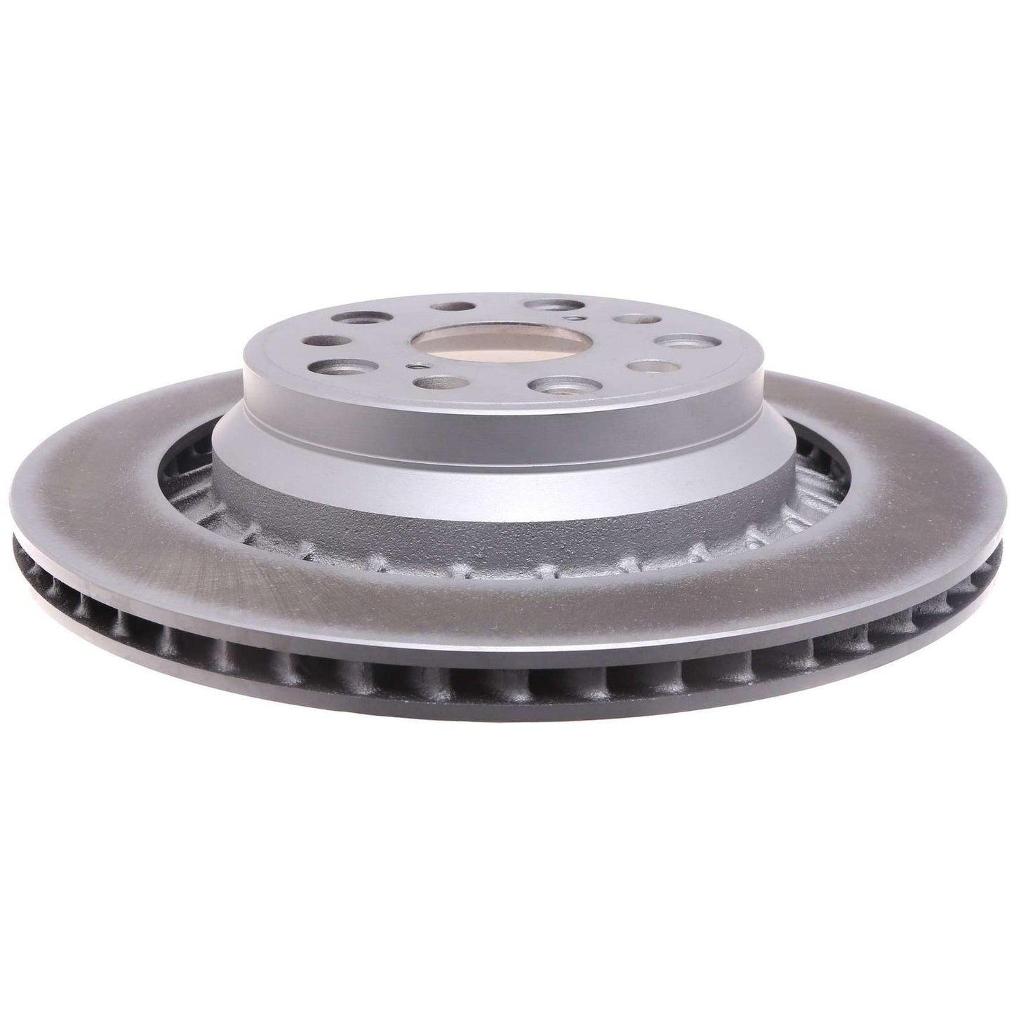 Centric Parts Disc Brake Rotor GCX with Full Coating for Lexus LS460 2007-2017, LS600h 2008-2016 320.44152F