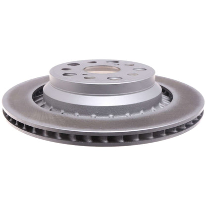 Centric Parts Disc Brake Rotor GCX with Full Coating for Lexus LS460 2007-2017, LS600h 2008-2016 320.44152F