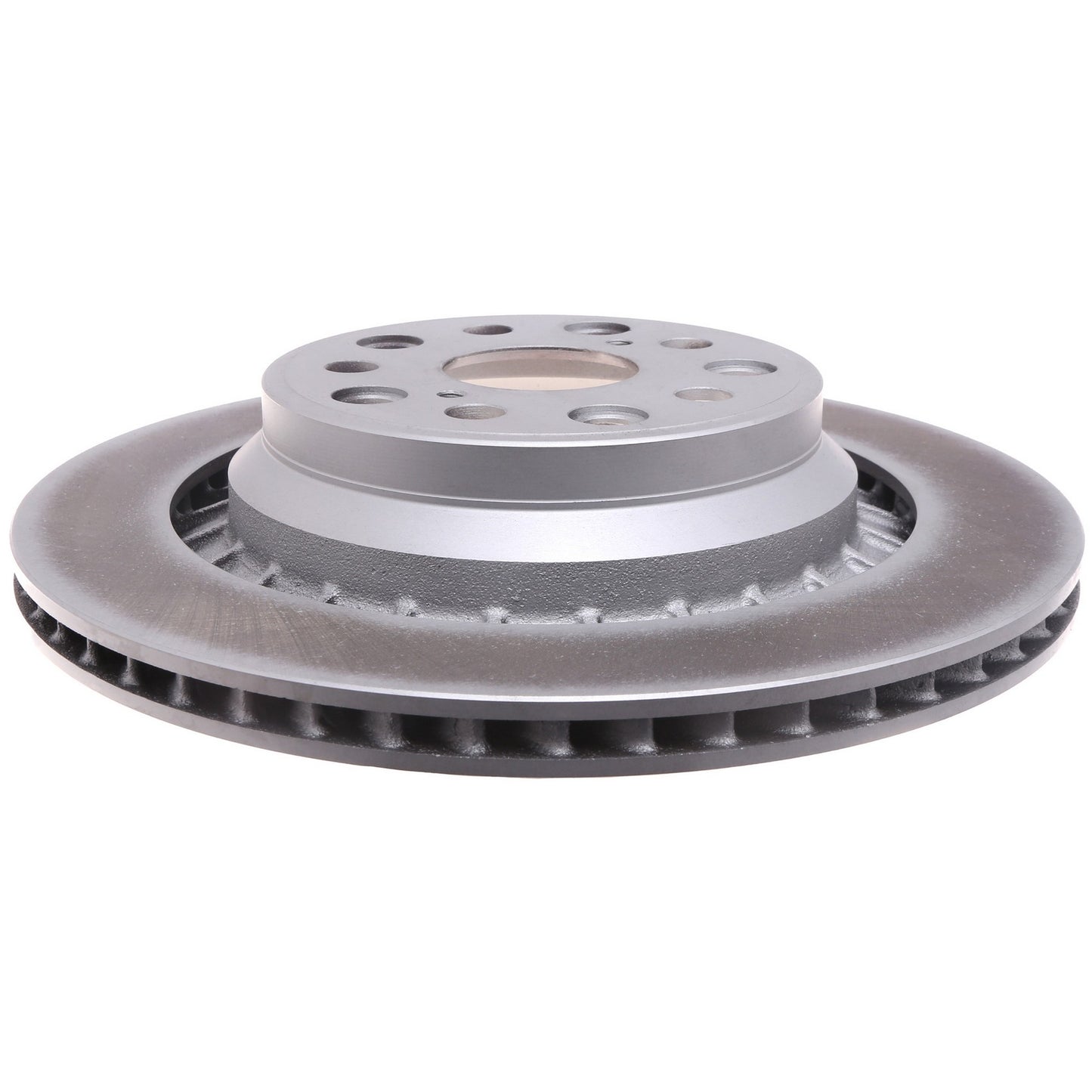 Centric Parts Disc Brake Rotor GCX with Full Coating for Lexus LS460 2007-2017, LS600h 2008-2016 320.44152F