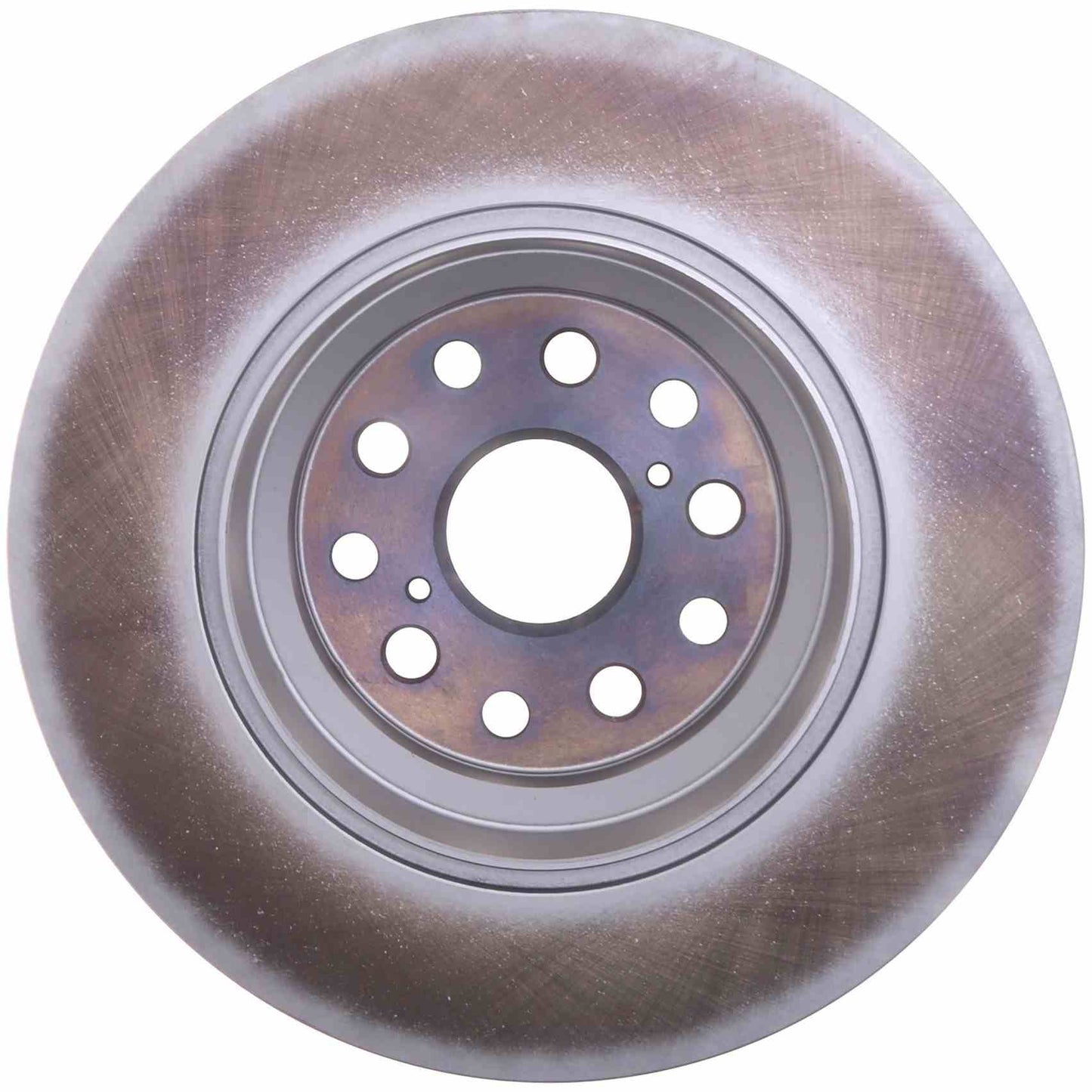Centric Parts Disc Brake Rotor GCX with Full Coating for Lexus LS460 2007-2017, LS600h 2008-2016 320.44152F