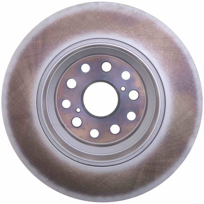 Centric Parts Disc Brake Rotor GCX with Full Coating for Lexus LS460 2007-2017, LS600h 2008-2016 320.44152F