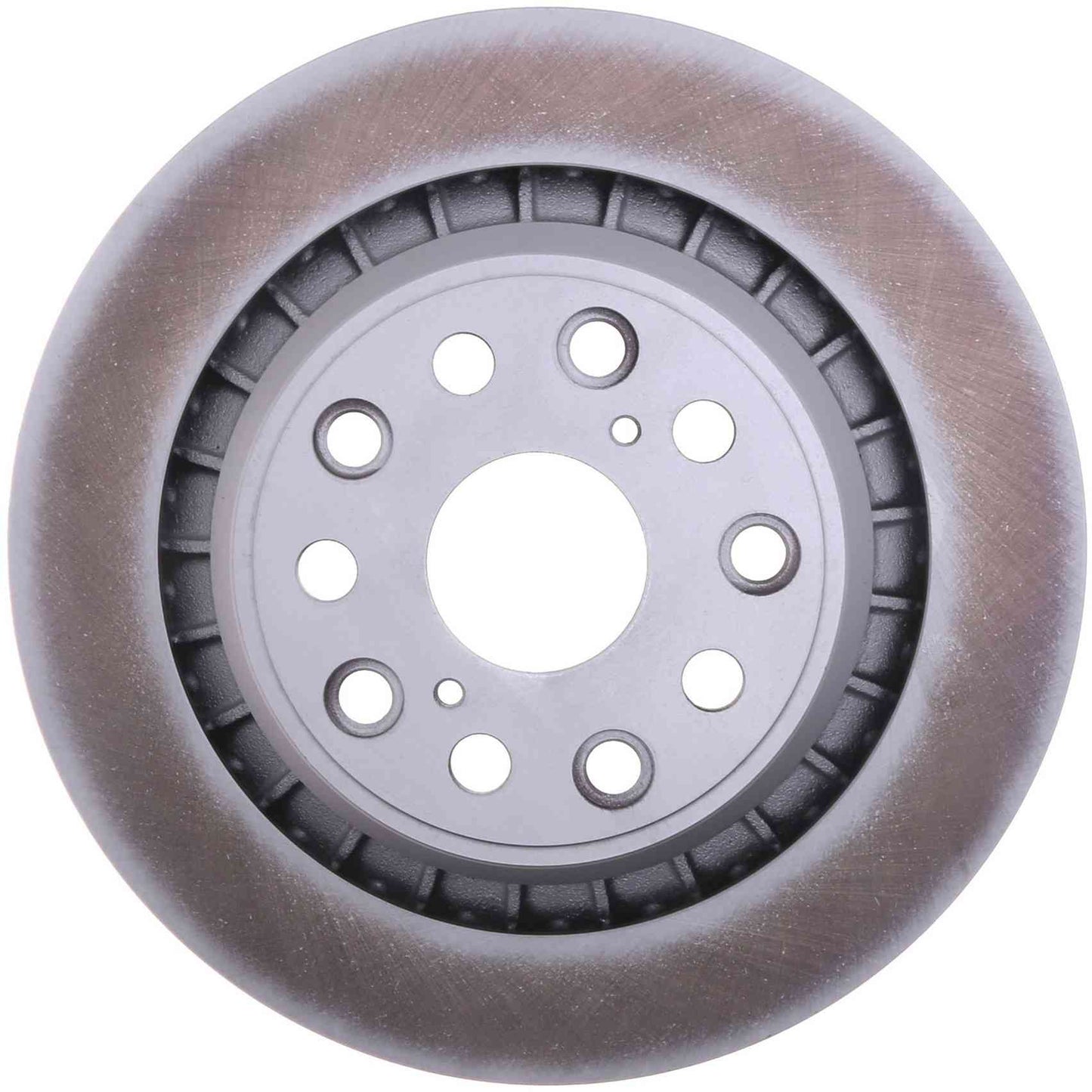 Centric Parts Disc Brake Rotor GCX with Full Coating for Lexus LS460 2007-2017, LS600h 2008-2016 320.44152F