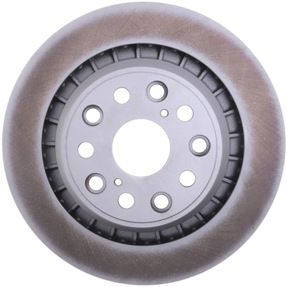 Centric Parts Disc Brake Rotor GCX with Full Coating for Lexus LS460 2007-2017, LS600h 2008-2016 320.44152F