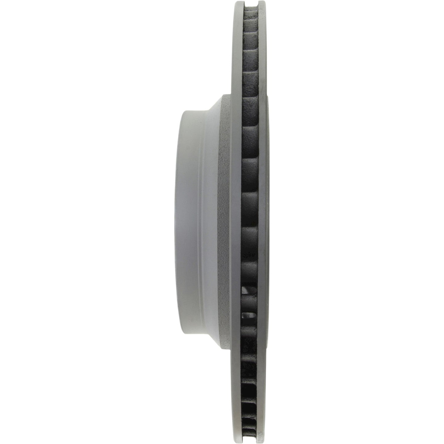 Centric Parts Disc Brake Rotor GCX with Full Coating for Lexus LS460 2007-2017, LS600h 2008-2016 320.44152F